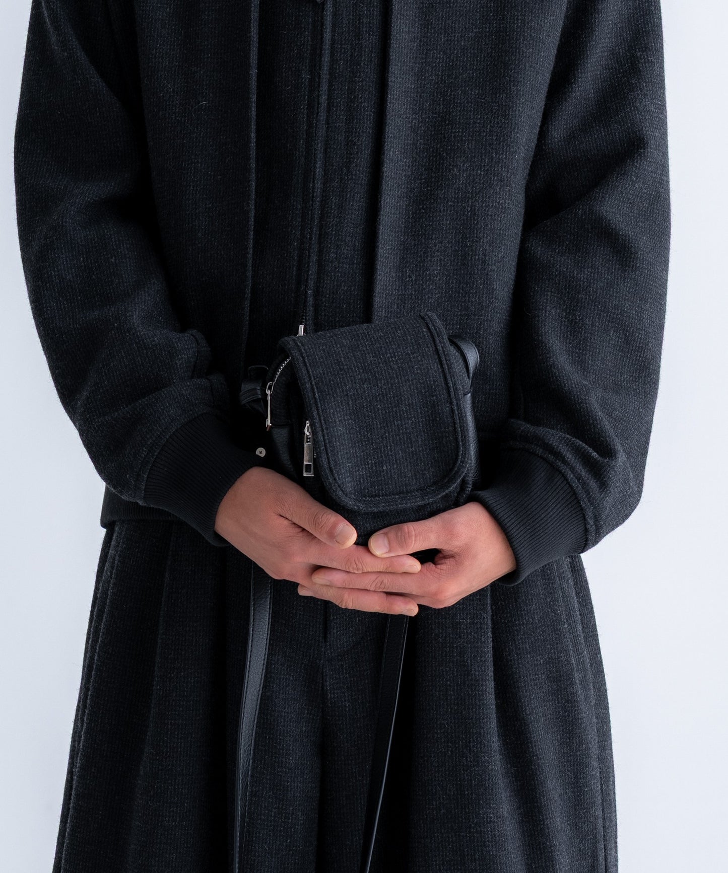 【SINSS】 極簡PU皮革迷你肩背包