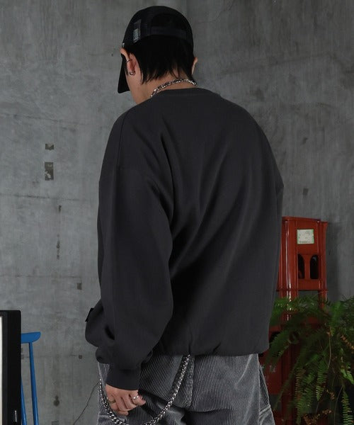 【CONFIRM】回到未來系列 ILL’S 復古風電影印花大學T 日本預購