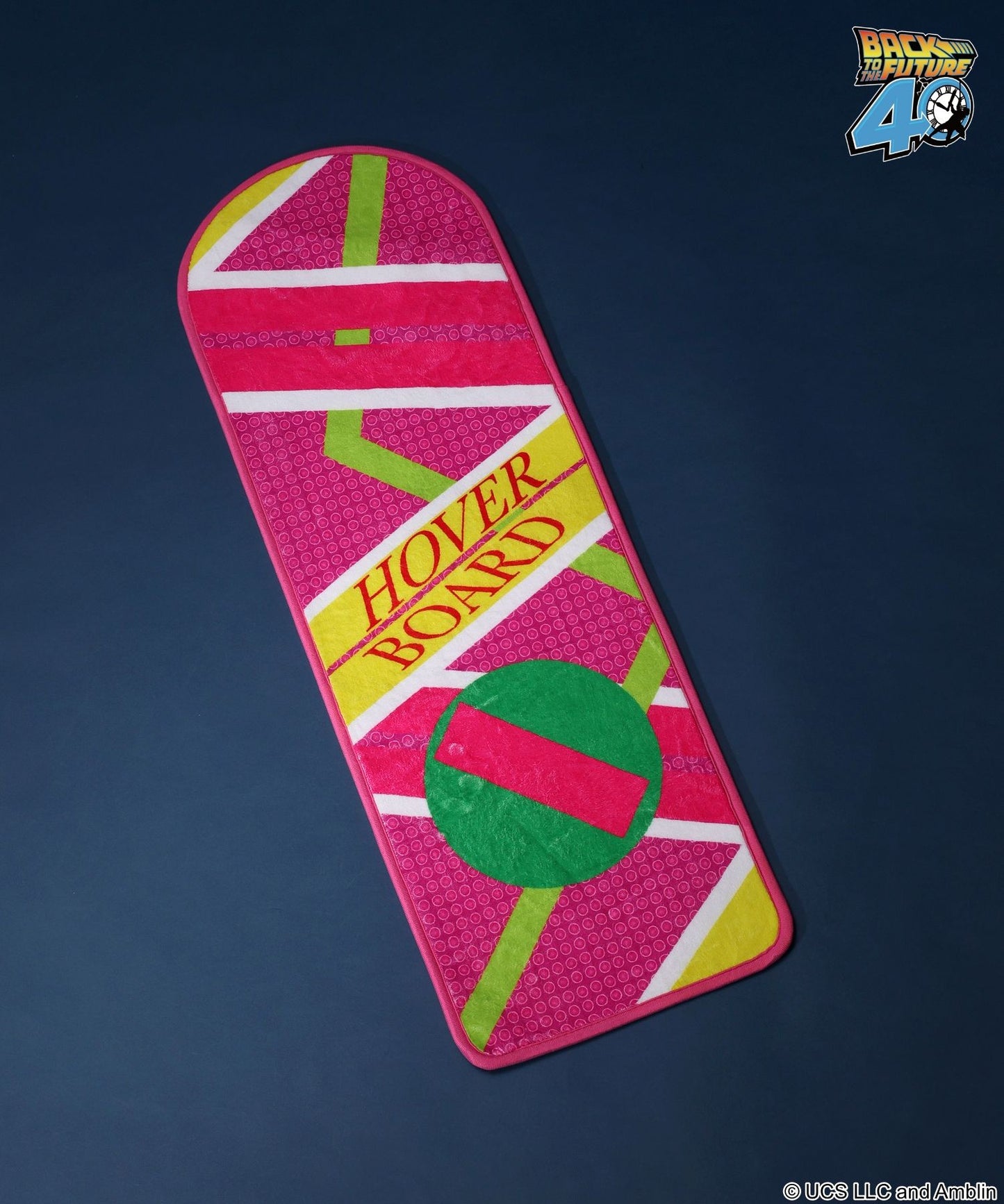 【niko and...】回到未來聯名款 造型地毯