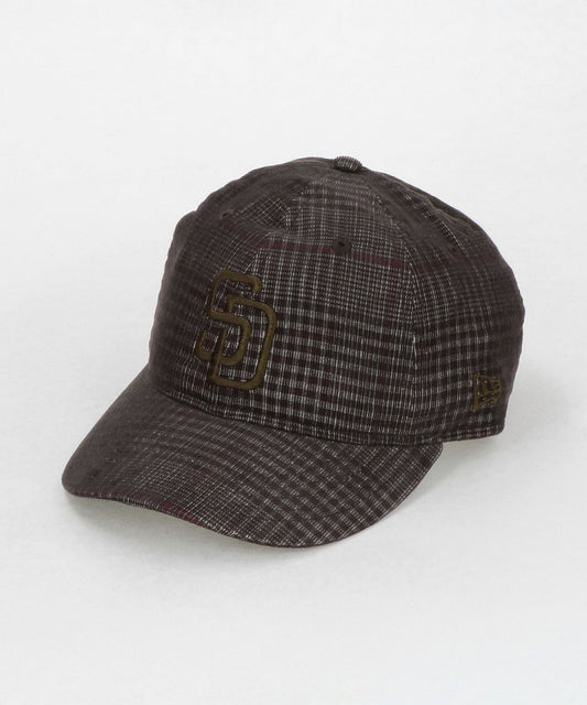 【GLR】NEW ERA聯名限定 9THIRTY SD 格紋棒球帽 鴨舌帽