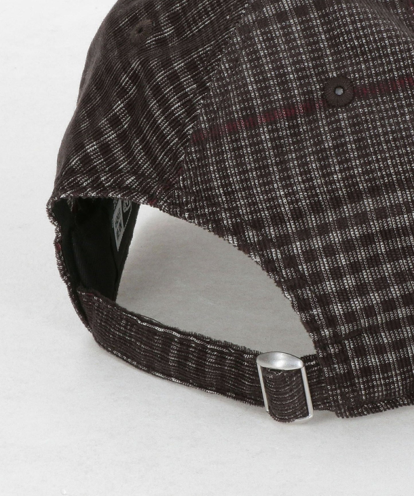 【GLR】NEW ERA聯名限定 9THIRTY SD 格紋棒球帽 鴨舌帽