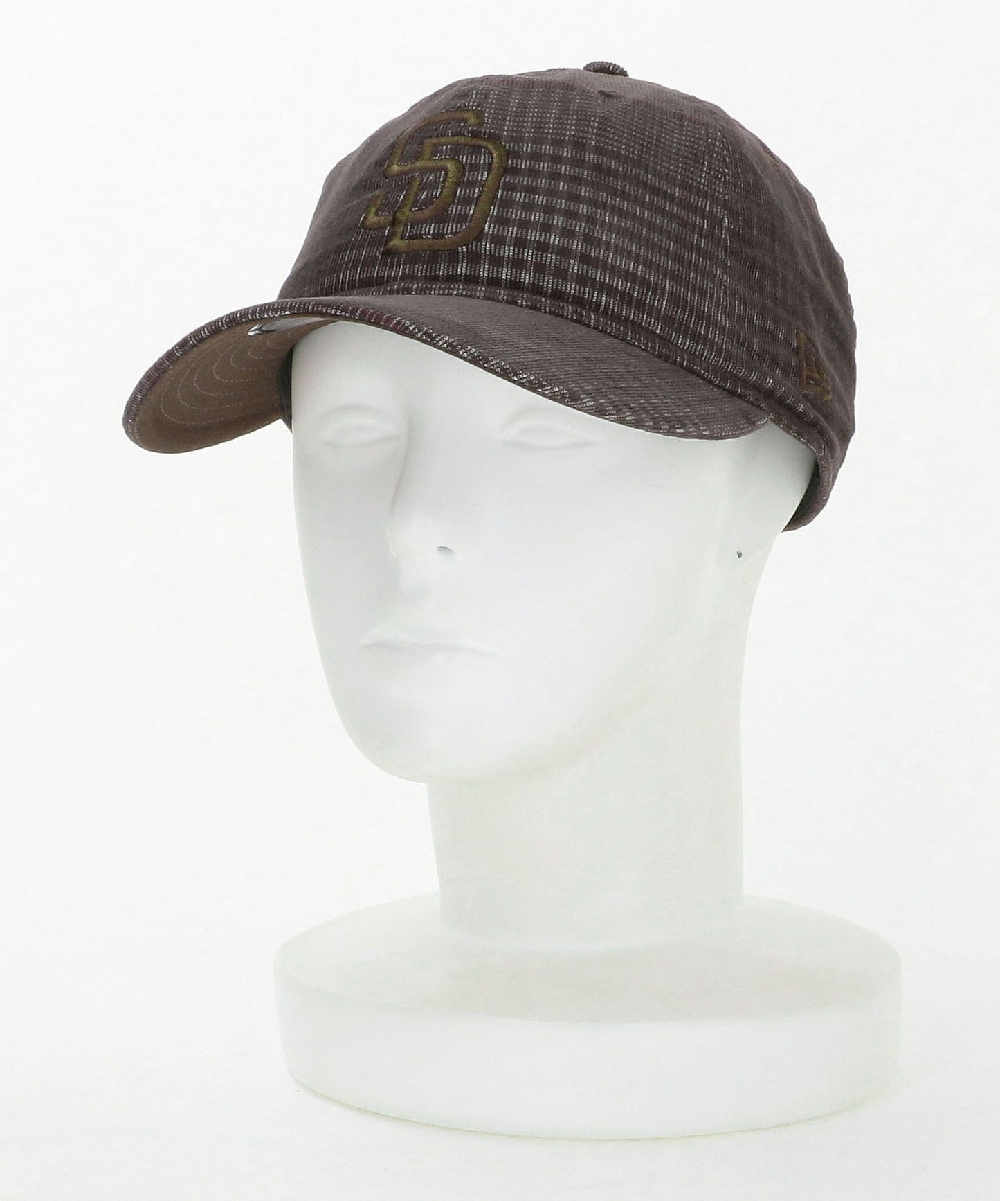 【GLR】NEW ERA聯名限定 9THIRTY SD 格紋棒球帽 鴨舌帽