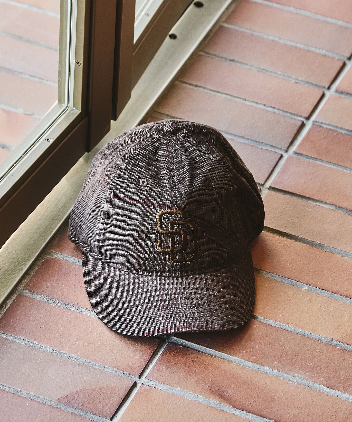 【GLR】NEW ERA聯名限定 9THIRTY SD 格紋棒球帽 鴨舌帽