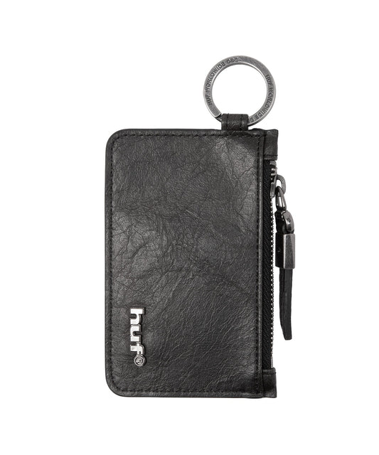 【HUF】 eightynine Desert系列仿舊質感皮夾