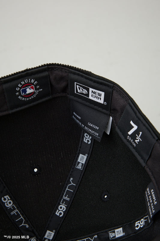 【AZUL】NEW ERA × AZUL MLB 復古燈芯絨棒球帽