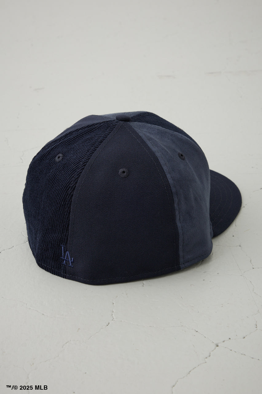 【AZUL】NEW ERA × AZUL MLB 復古燈芯絨棒球帽