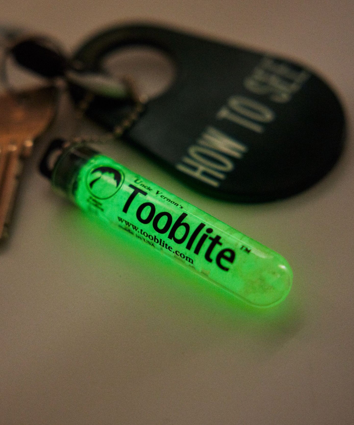 【FREAK’S STORE】GLOW STICK 蓄光夜光棒(固體)  3 吋