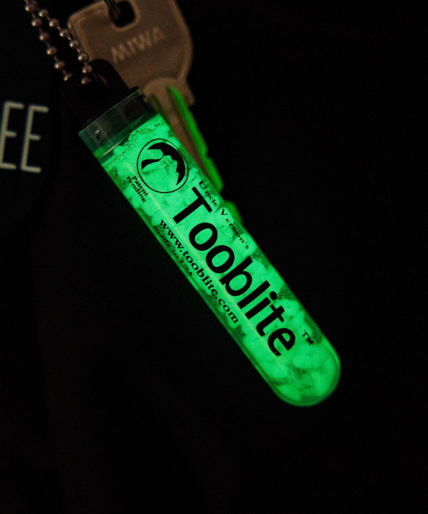 【FREAK’S STORE】GLOW STICK 蓄光夜光棒(固體)  3 吋