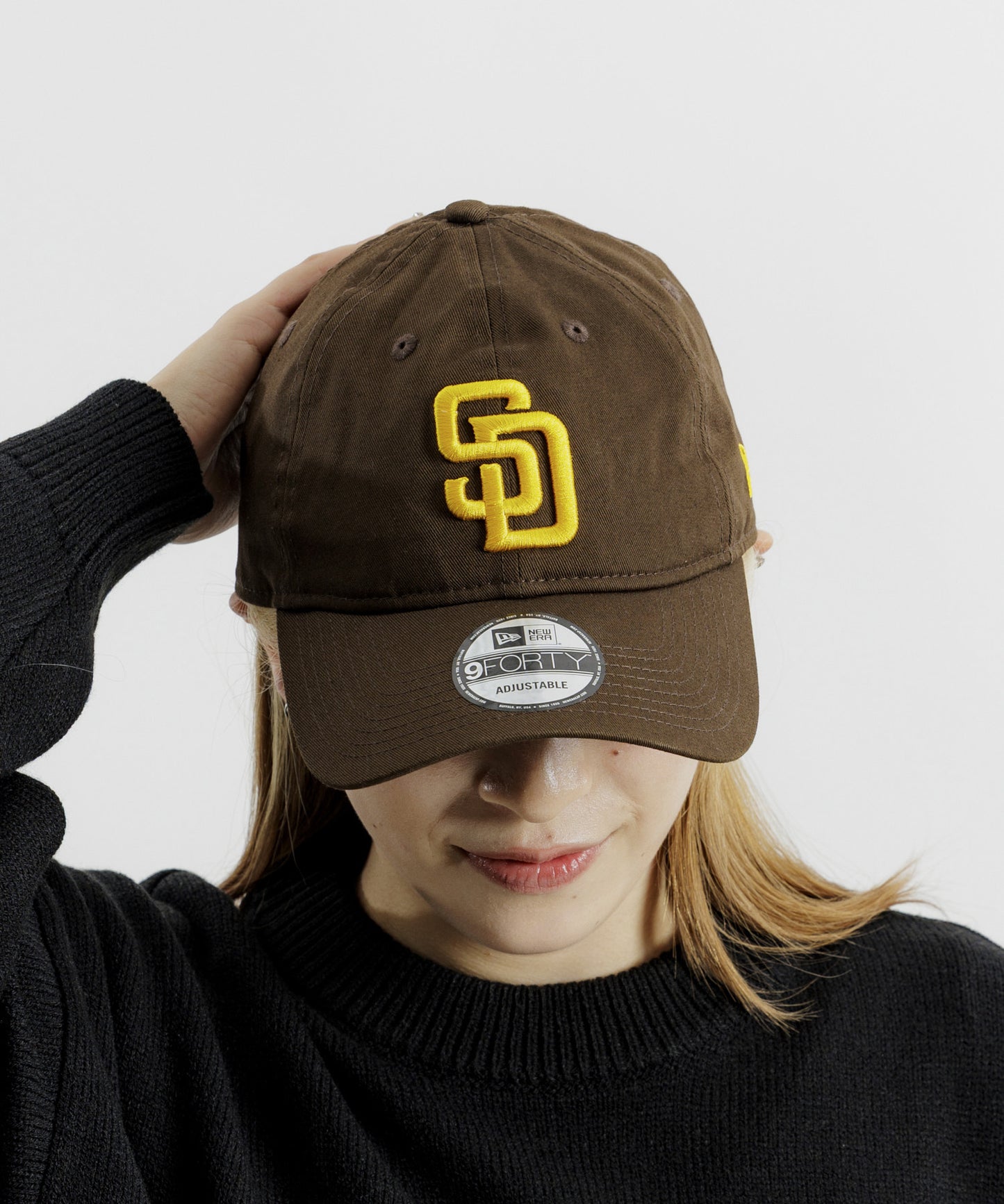 【FREAK’S STORE】NEW ERA獨家合作 9FORTY MLB 刺繡棒球帽