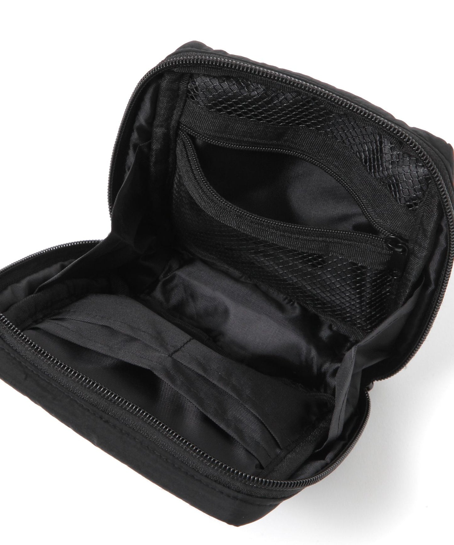 【LAKOLE】絎縫方形收納包