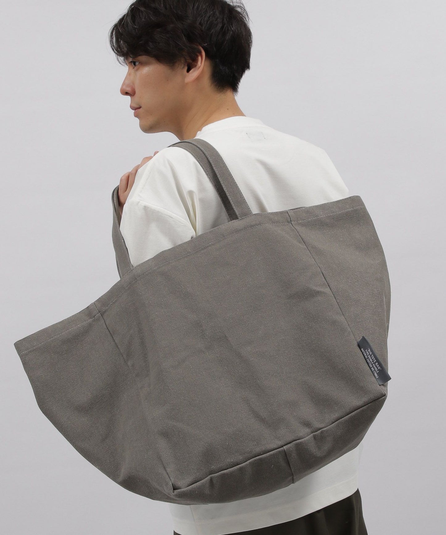 【LAKOLE】大容量2WAY質感托特包