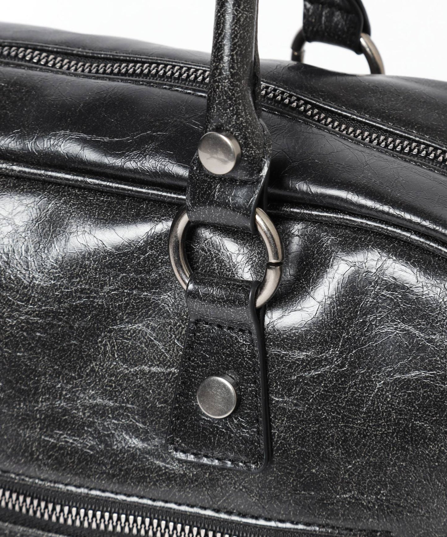 【PAGE BOY】現貨🔥 PBLIM系列 2WAY 兩用皮革波士頓包