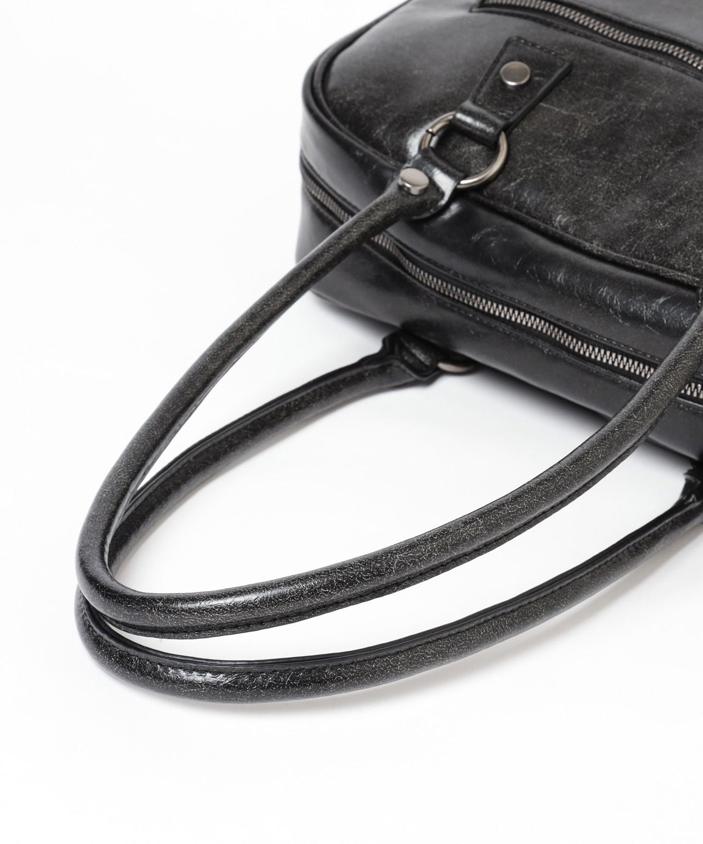 【PAGE BOY】現貨🔥 PBLIM系列 2WAY 兩用皮革波士頓包