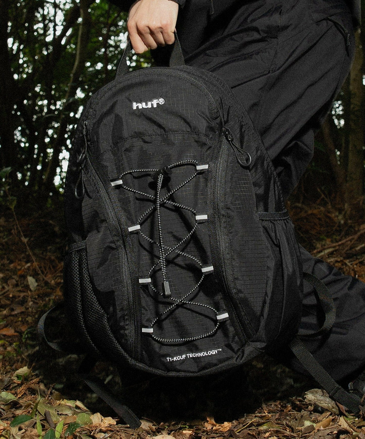 【huf】eightynine BACKPACK 後背包