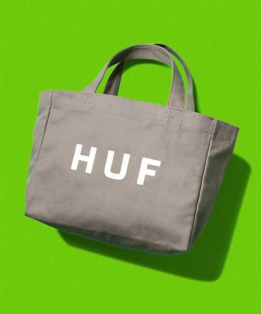 【huf】經典 LOGO 托特包 S