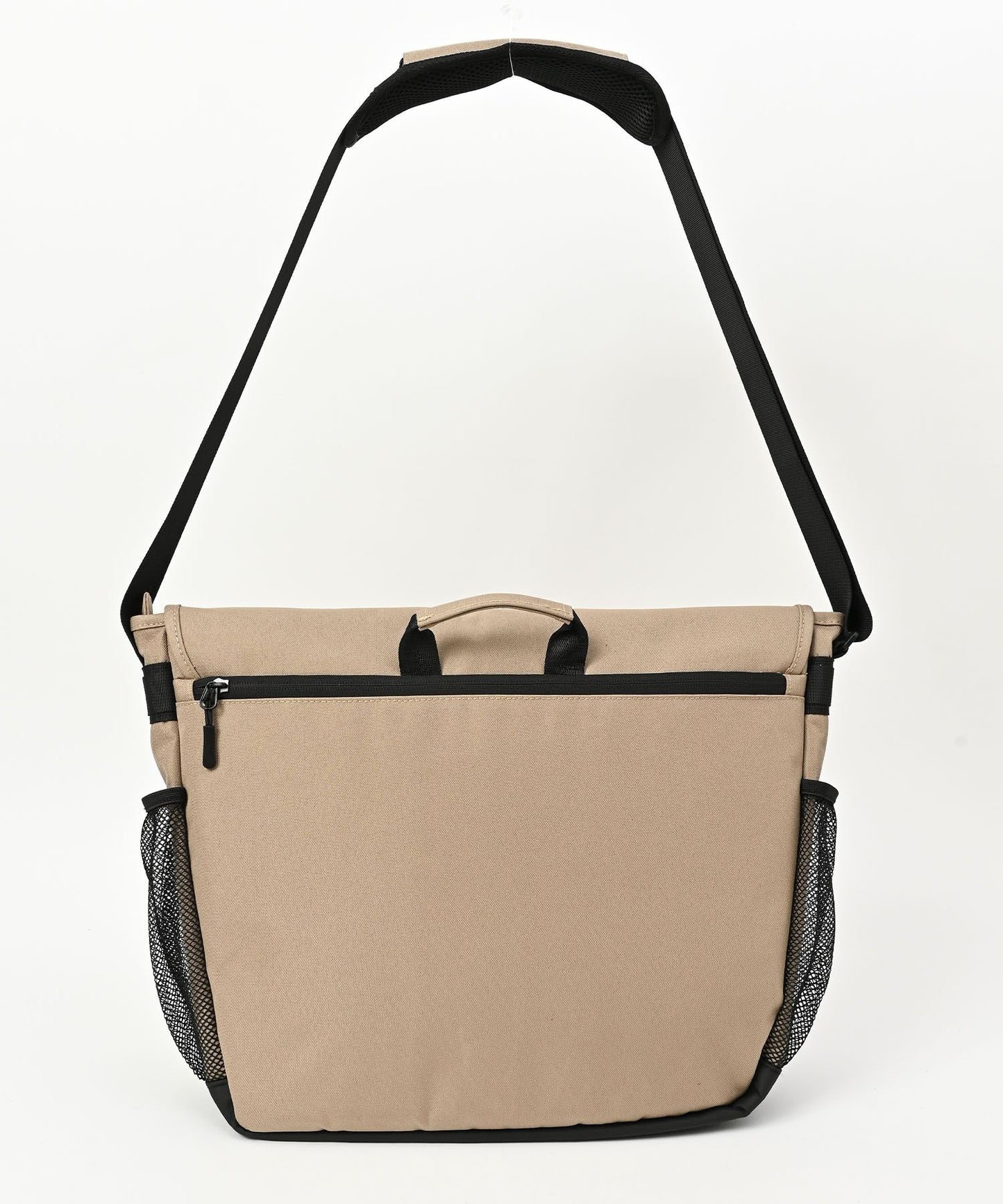 【KiU】大容量收納商務休閒斜背包 (可放筆電)