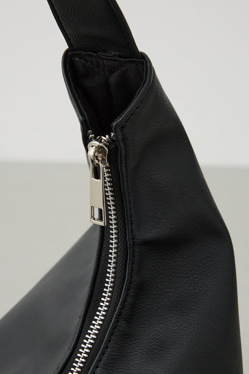 【AZUL】2WAY 復古風仿皮大容量肩背包 托特包 斜背包