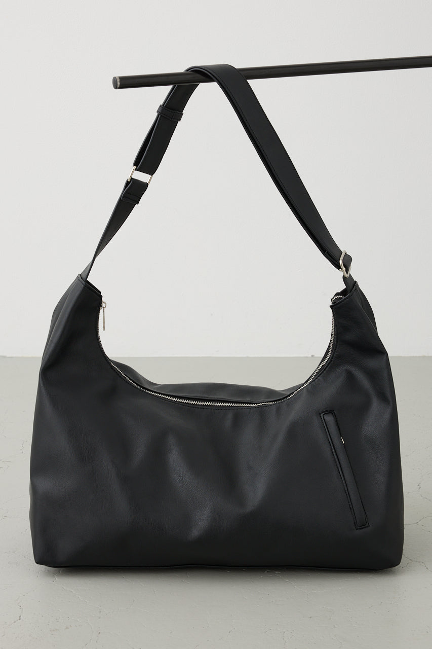 【AZUL】2WAY 復古風仿皮大容量肩背包 托特包 斜背包