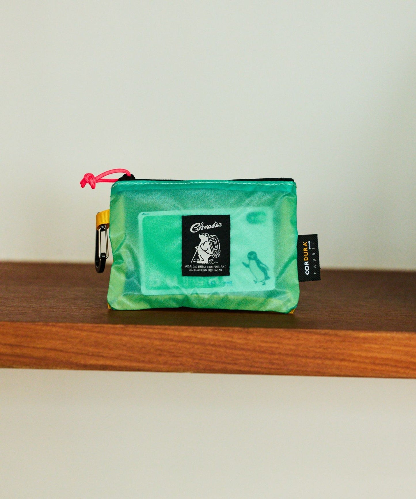 【FREAK’S STORE】現貨🔥 Cobmaster 輕量耐磨戶外露營旅遊收納包