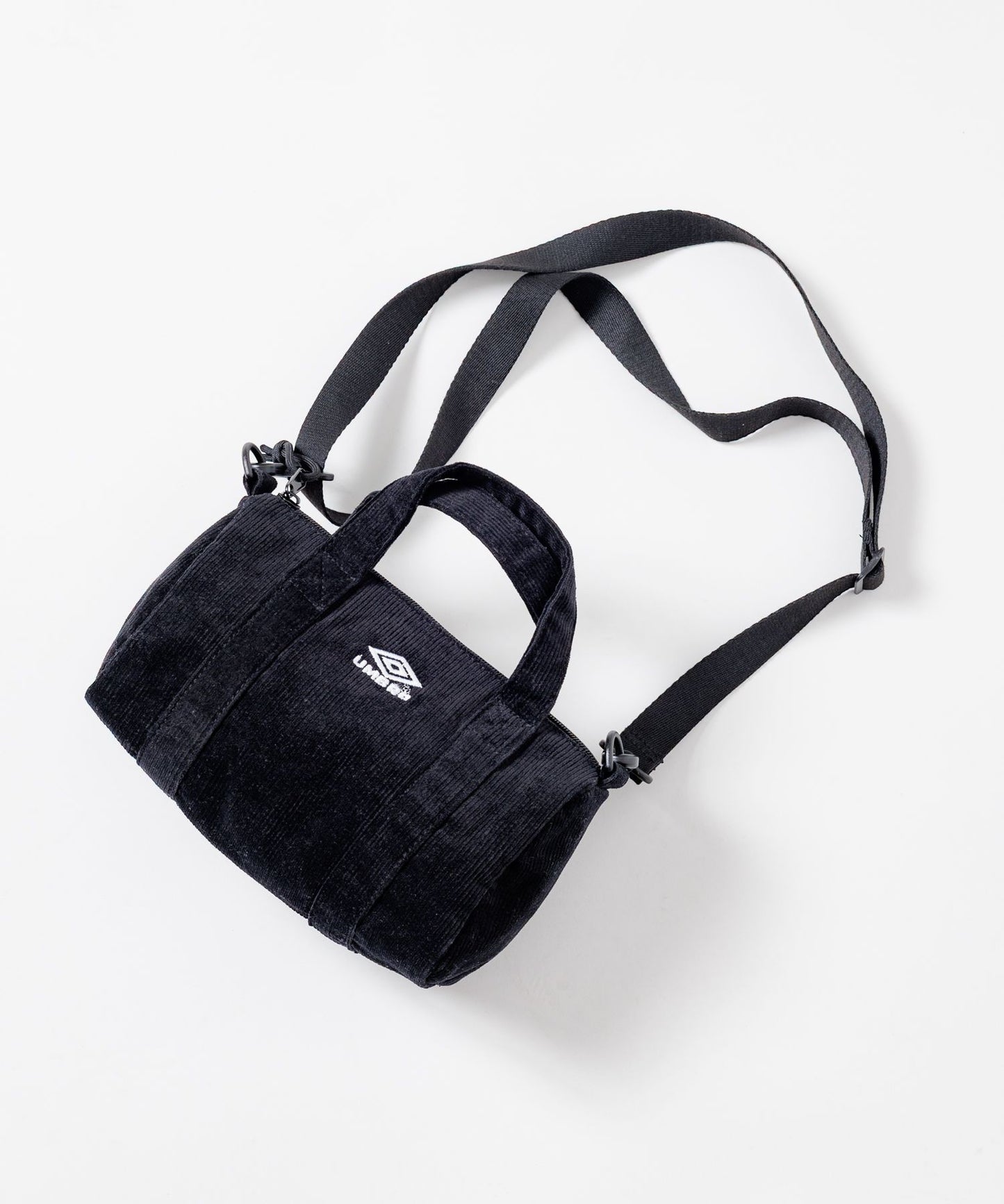 【FREAK’S STORE】UMBRO 燈芯絨迷你波士頓包