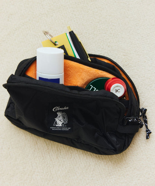 【FREAK’S STORE】Cobmaster PUFFY 蓬鬆柔軟刷毛多功能收納包