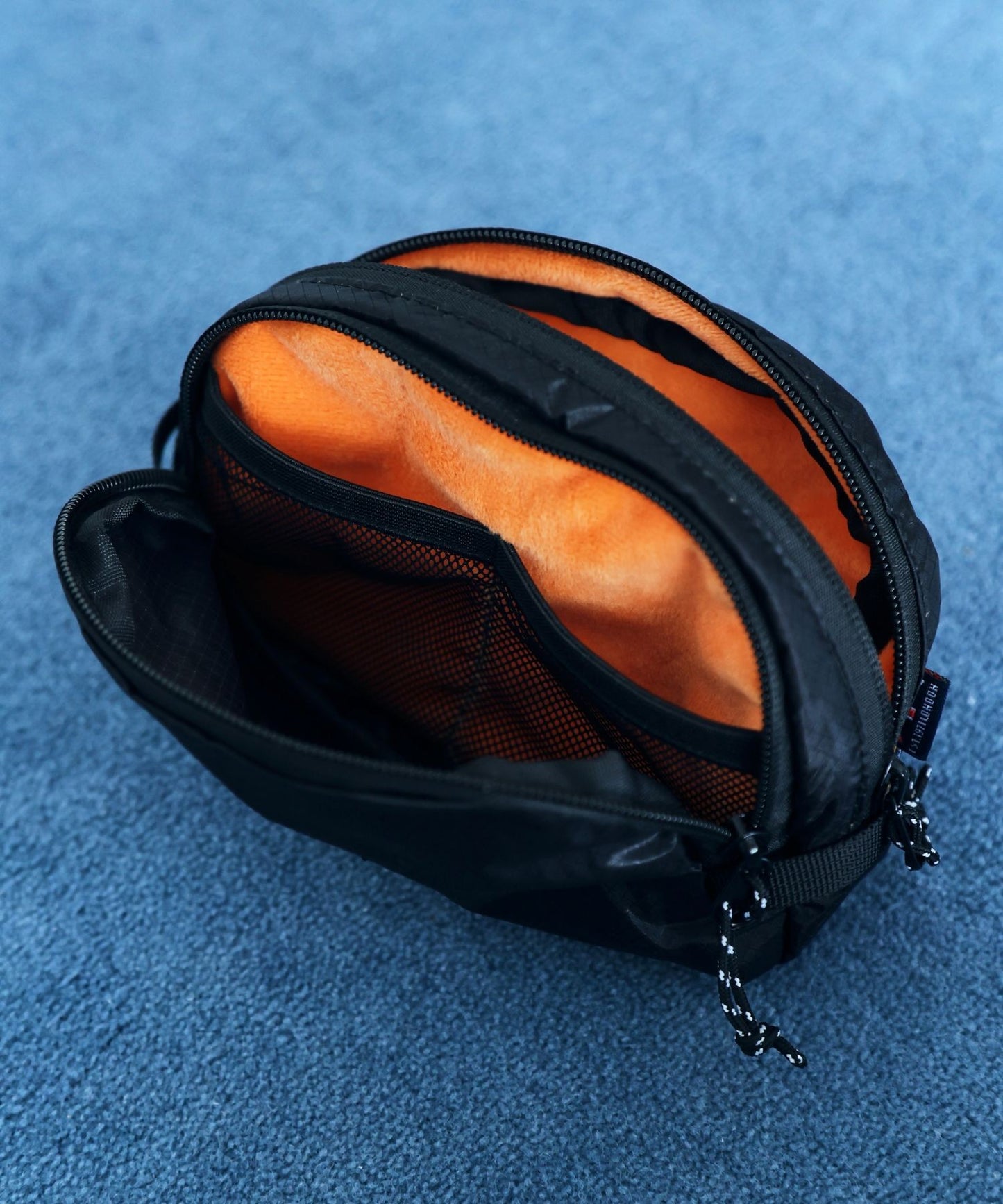 【FREAK’S STORE】Cobmaster PUFFY 蓬鬆柔軟刷毛多功能收納包