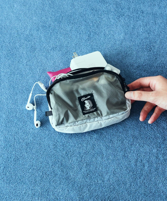 【FREAK’S STORE】Cobmaster PUFFY 蓬鬆柔軟刷毛多功能收納包