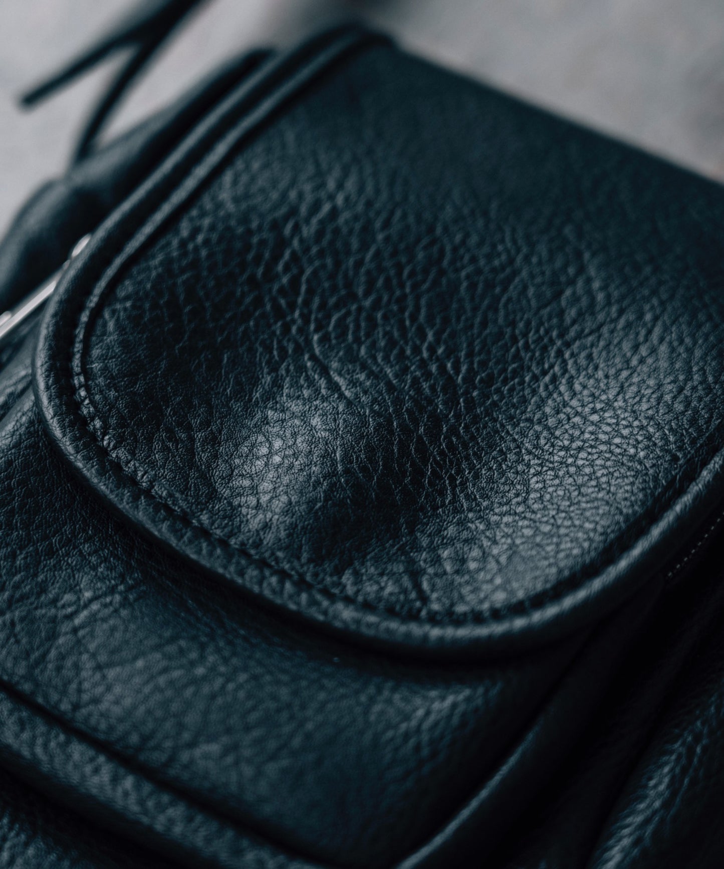 【SINSS】 極簡PU皮革迷你肩背包