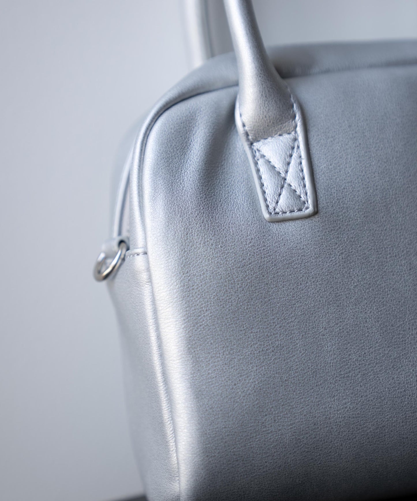 𝙈𝙊𝙆𝙐.®|【SINSS】現貨🔥  質感PU皮革兩用波士頓包 手提包【 2色 】