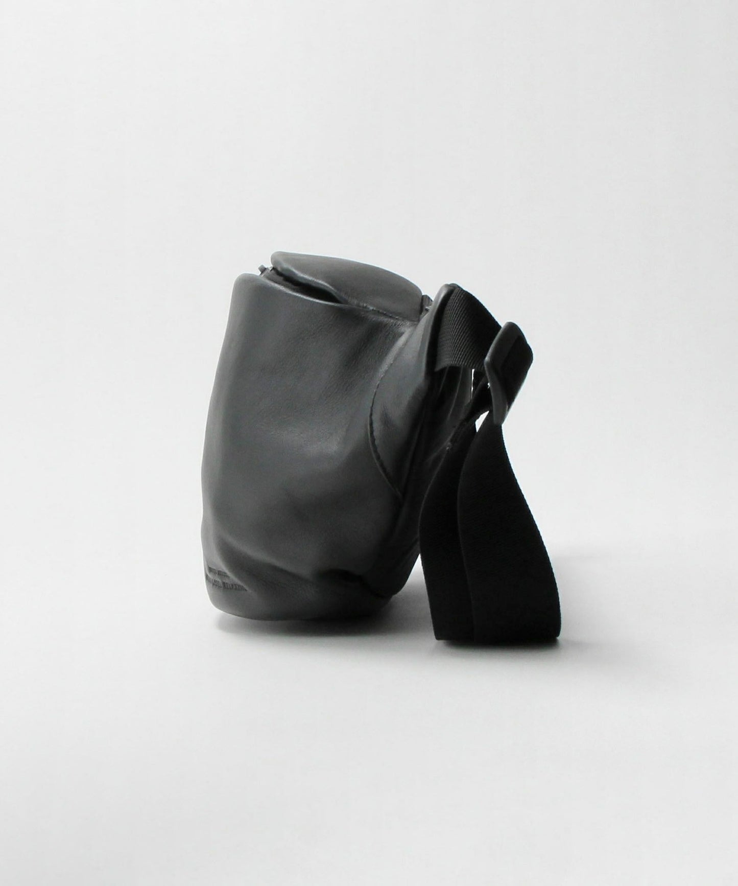 【GLR】多功能真皮胸包 腰包 斜背包