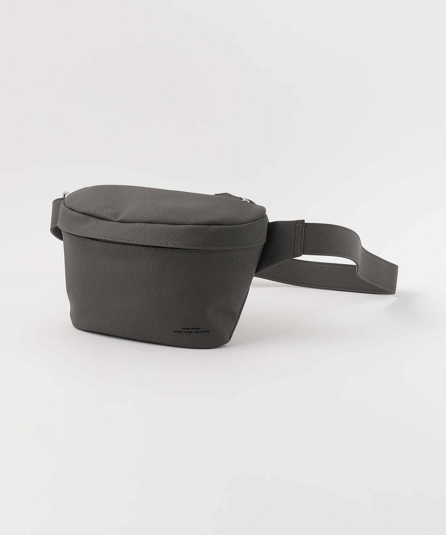 【GLR】CIBO 壓花皮革質感腰包 胸包 斜背包