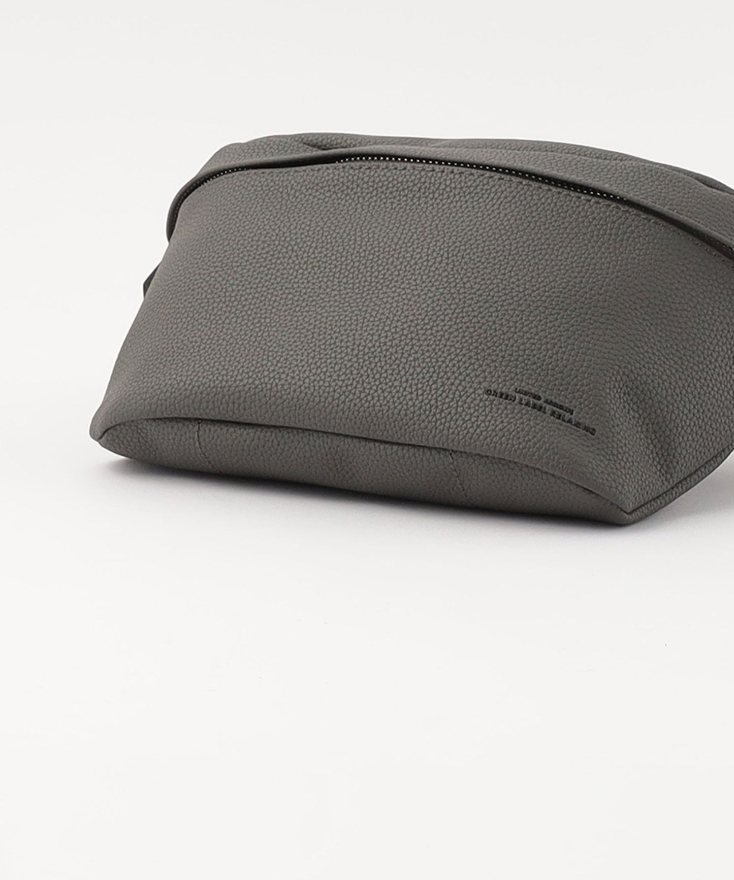 【GLR】CIBO 壓花皮革質感腰包 胸包 斜背包