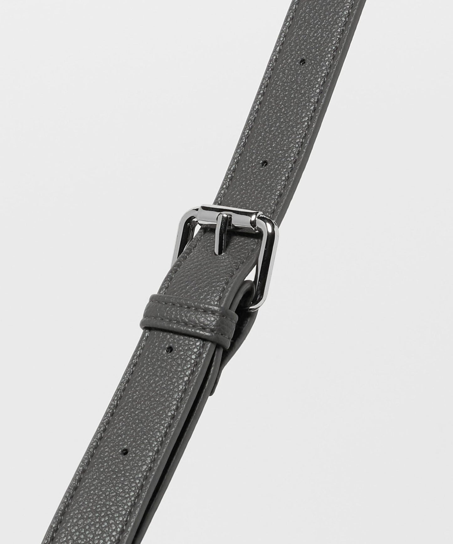 【GLR】多層收納口袋皮革單肩包 肩背包