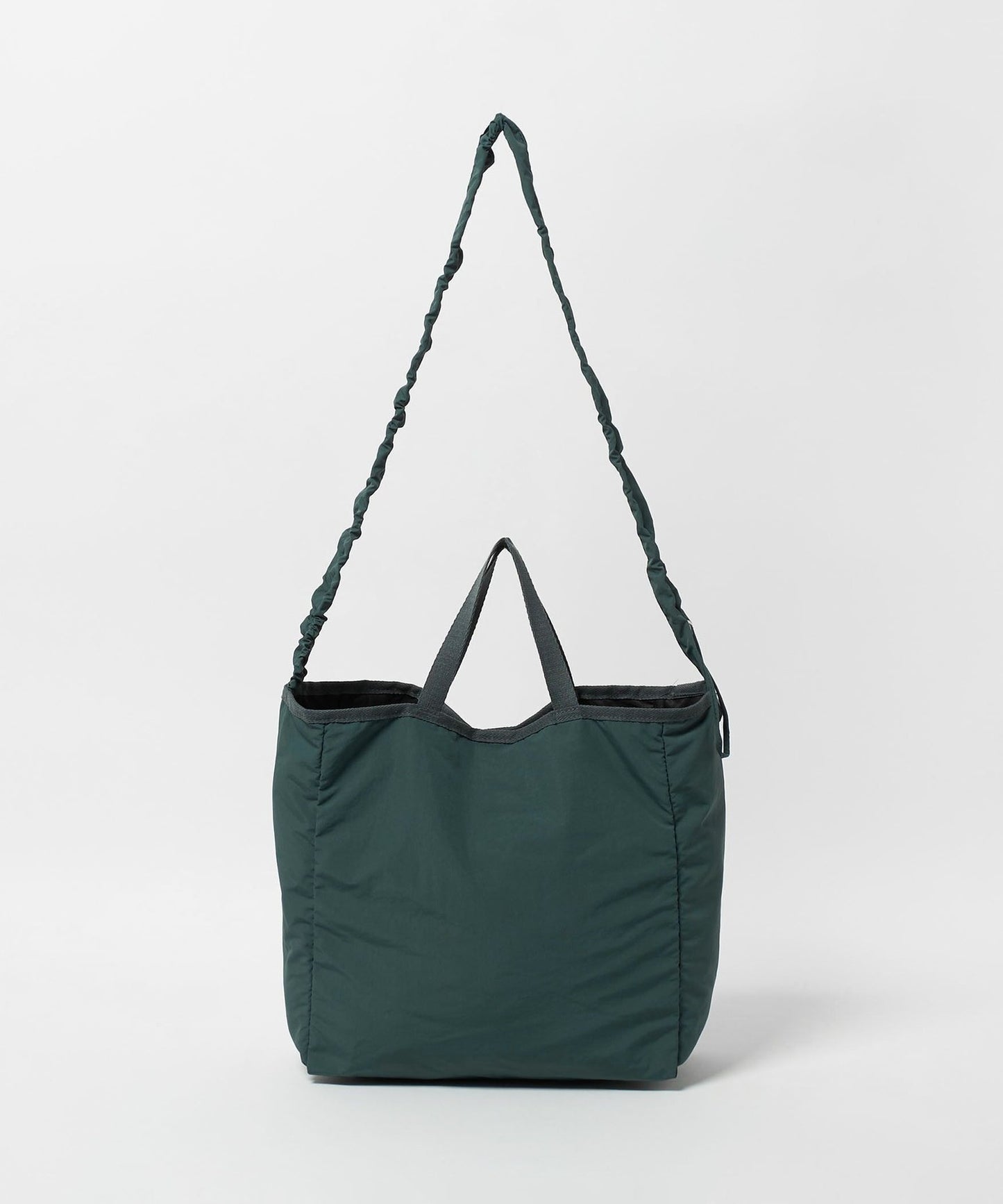 【GLR】fellowww聯名限定 素面皺褶兩用斜背包 肩背包