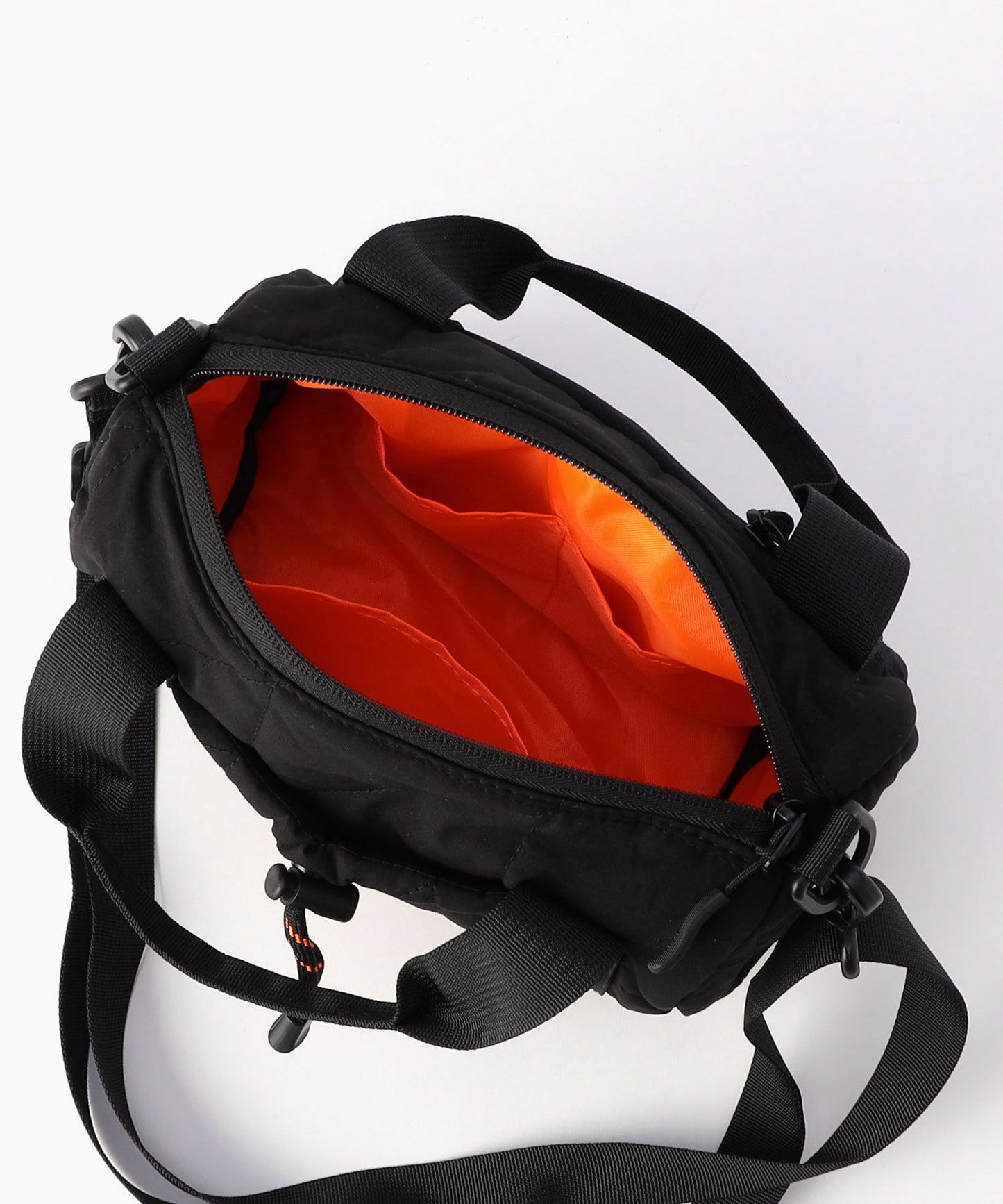 【FREAK’S STORE】KiU 方形絎縫迷你波士頓包