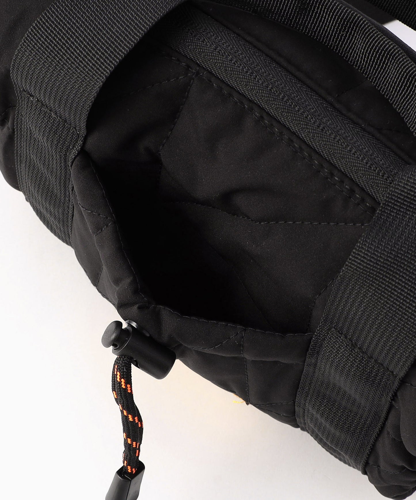 【FREAK’S STORE】KiU 方形絎縫迷你波士頓包