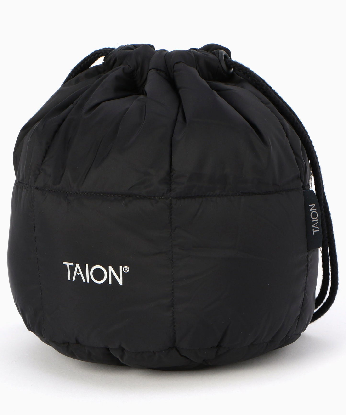 【FREAK’S STORE】TAION輕量羽絨束口肩背包 S