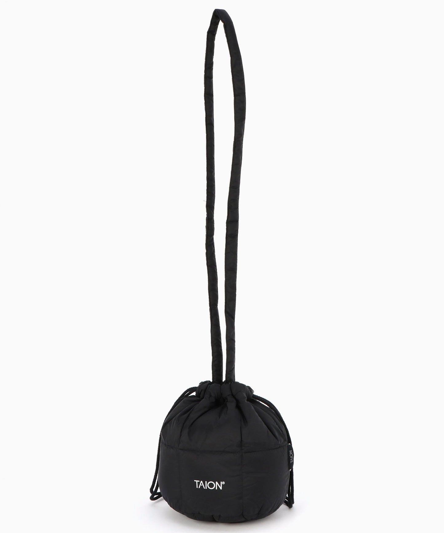 【FREAK’S STORE】TAION輕量羽絨束口肩背包 S