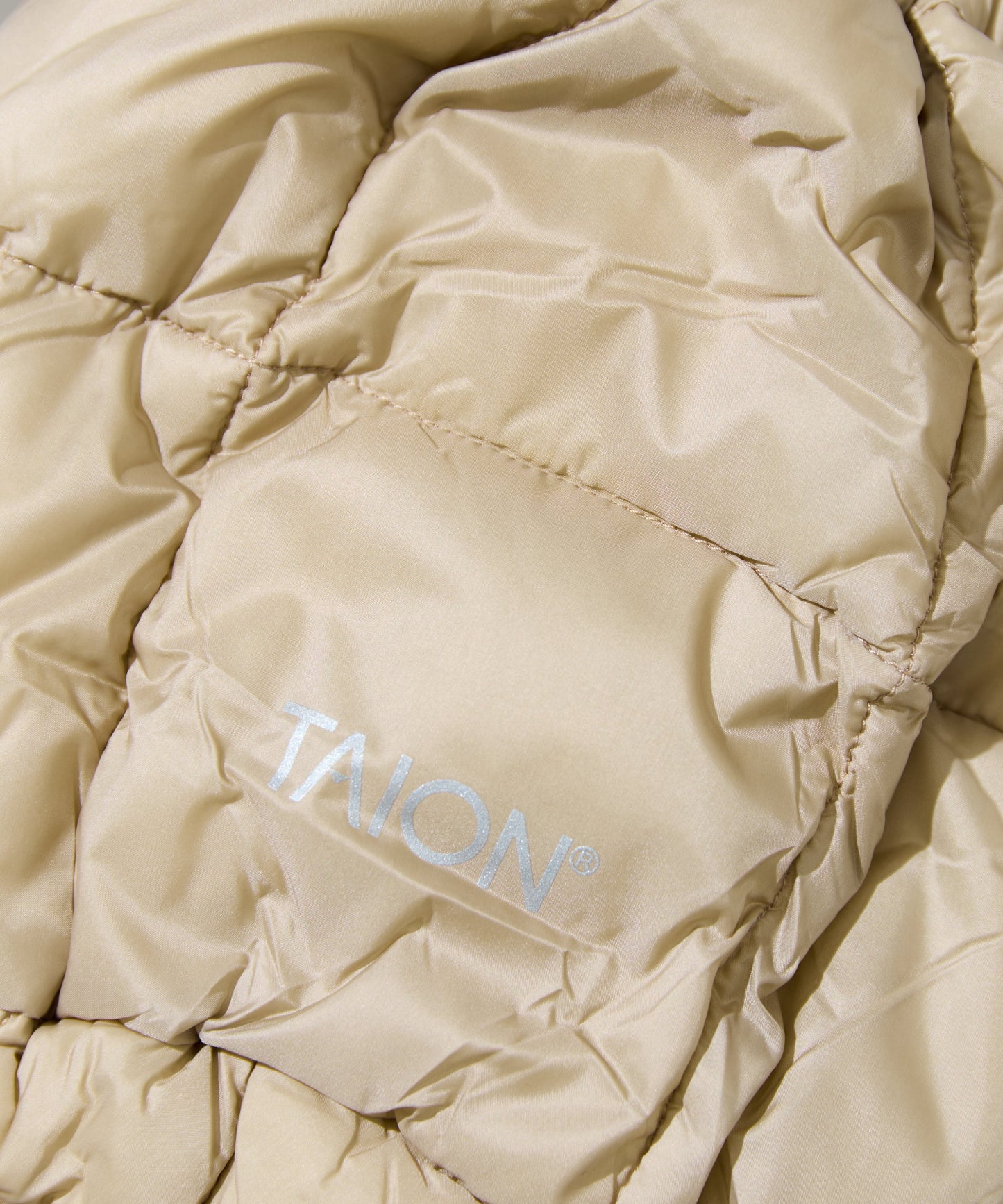 【FREAK’S STORE】TAION輕量羽絨束口肩背包 S