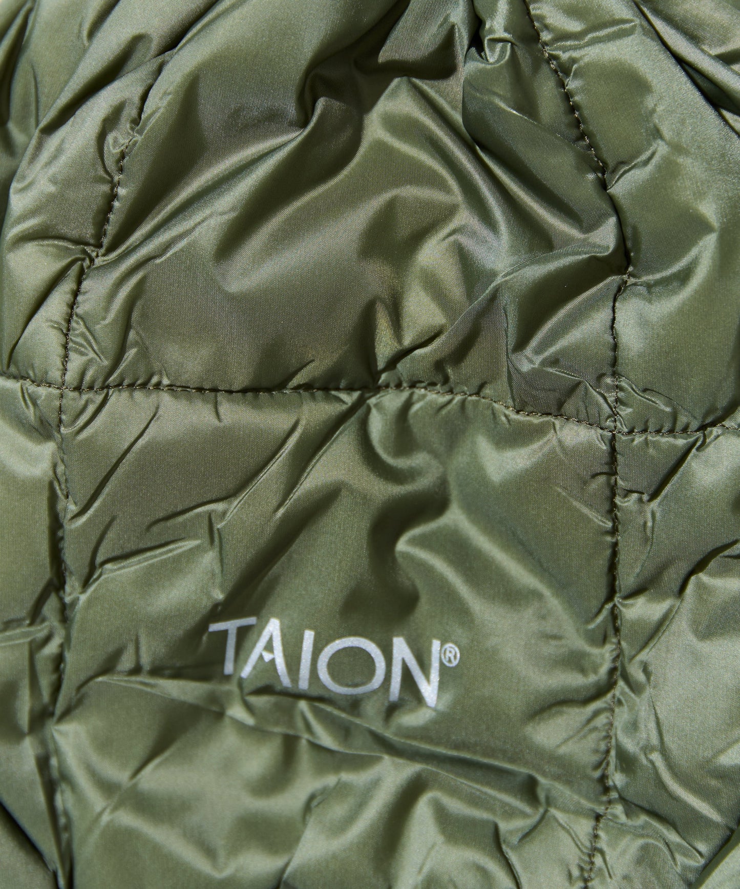 【FREAK’S STORE】TAION輕量羽絨束口肩背包 S