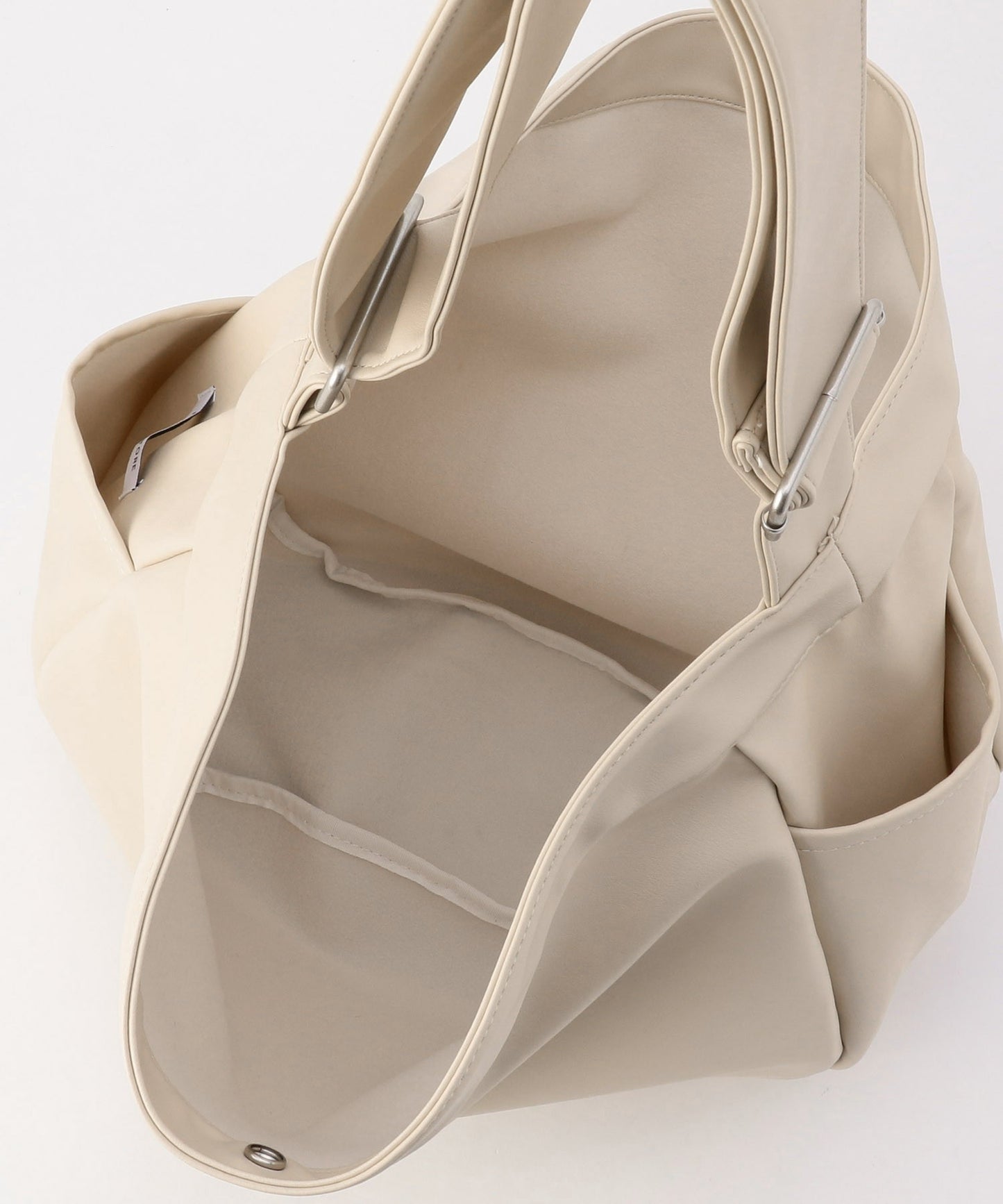 【FREAK’S STORE】仿皮革質感復古郵差包