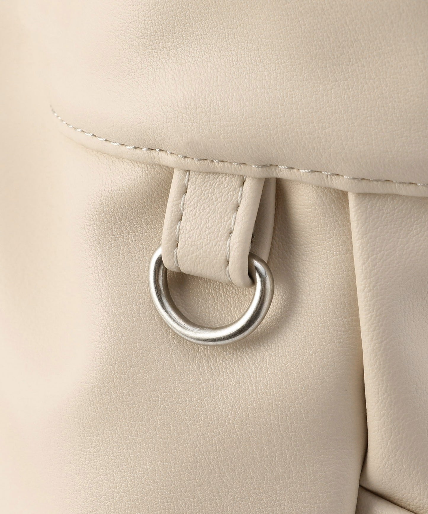 【FREAK’S STORE】仿皮革質感復古郵差包