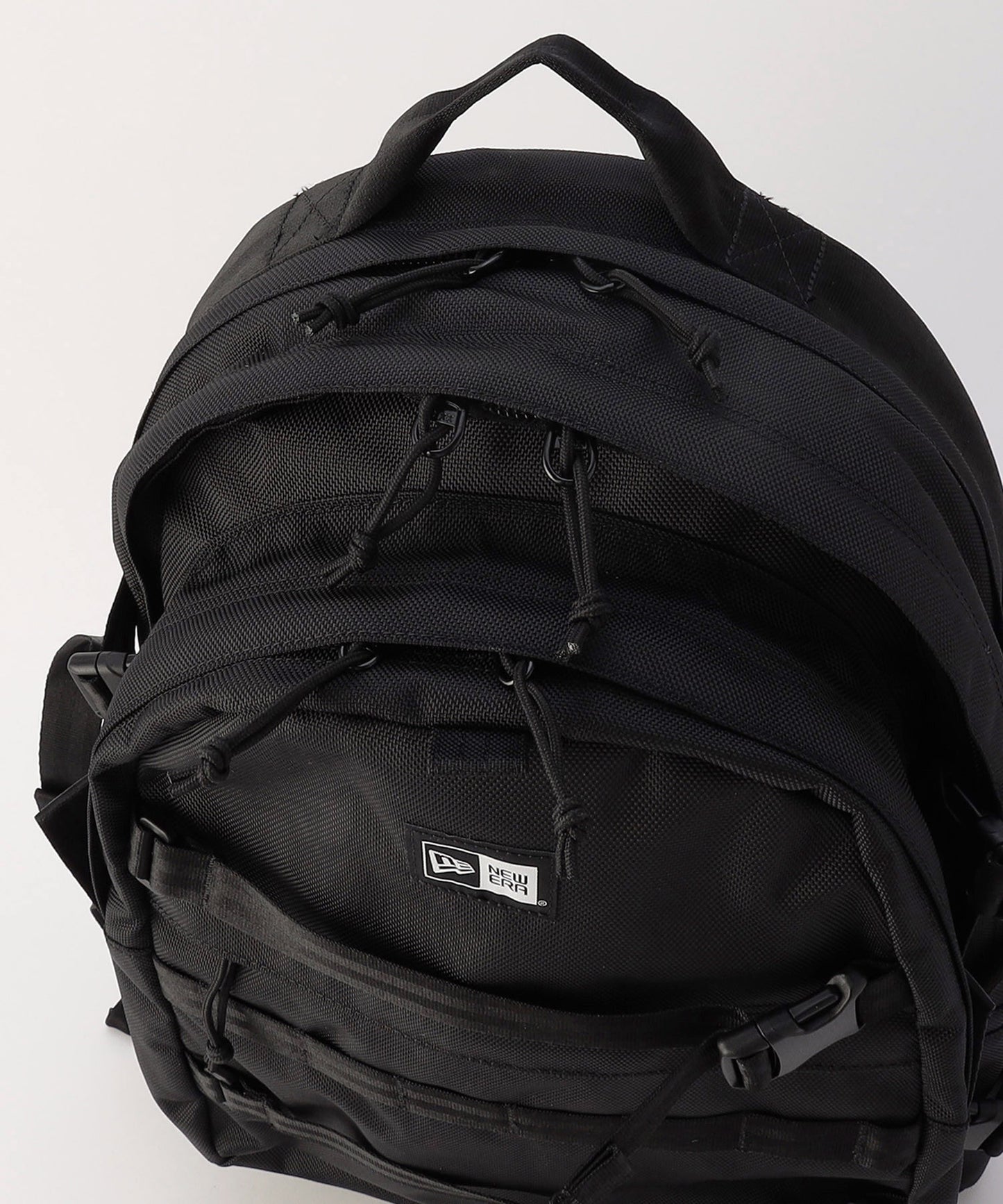 【FREAK’S STORE】NEW ERA聯名限定 三層結構大容量耐磨後背包