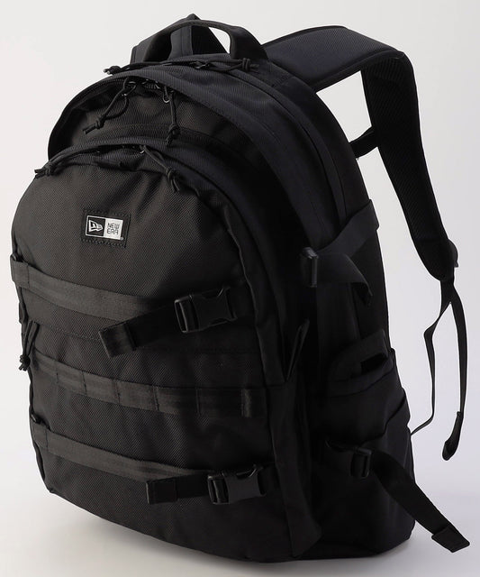 【FREAK’S STORE】NEW ERA聯名限定 三層結構大容量耐磨後背包