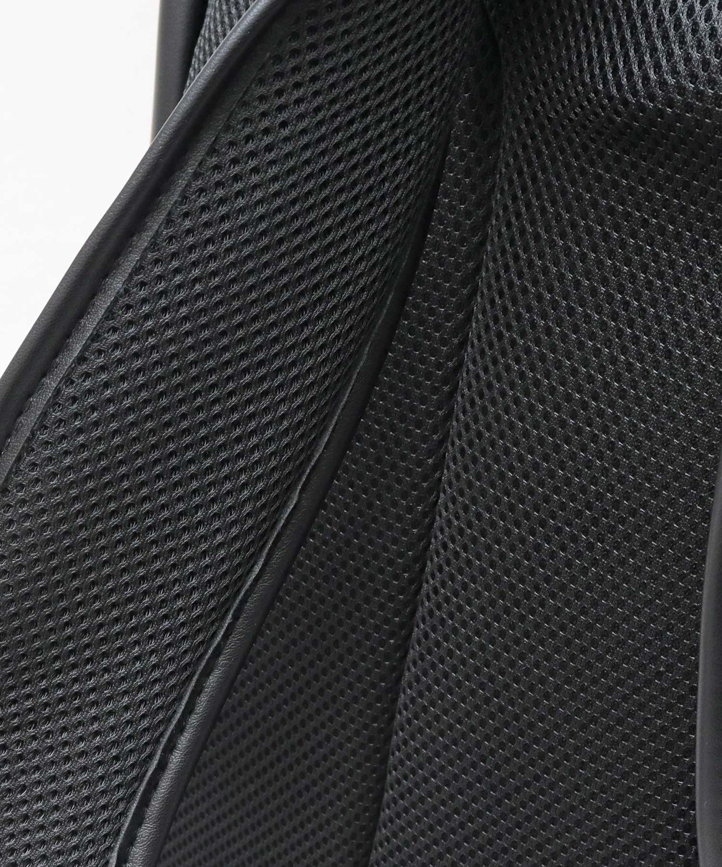 【A.M.S.】KANGOL聯名款 PU皮革多口袋休閒後背包