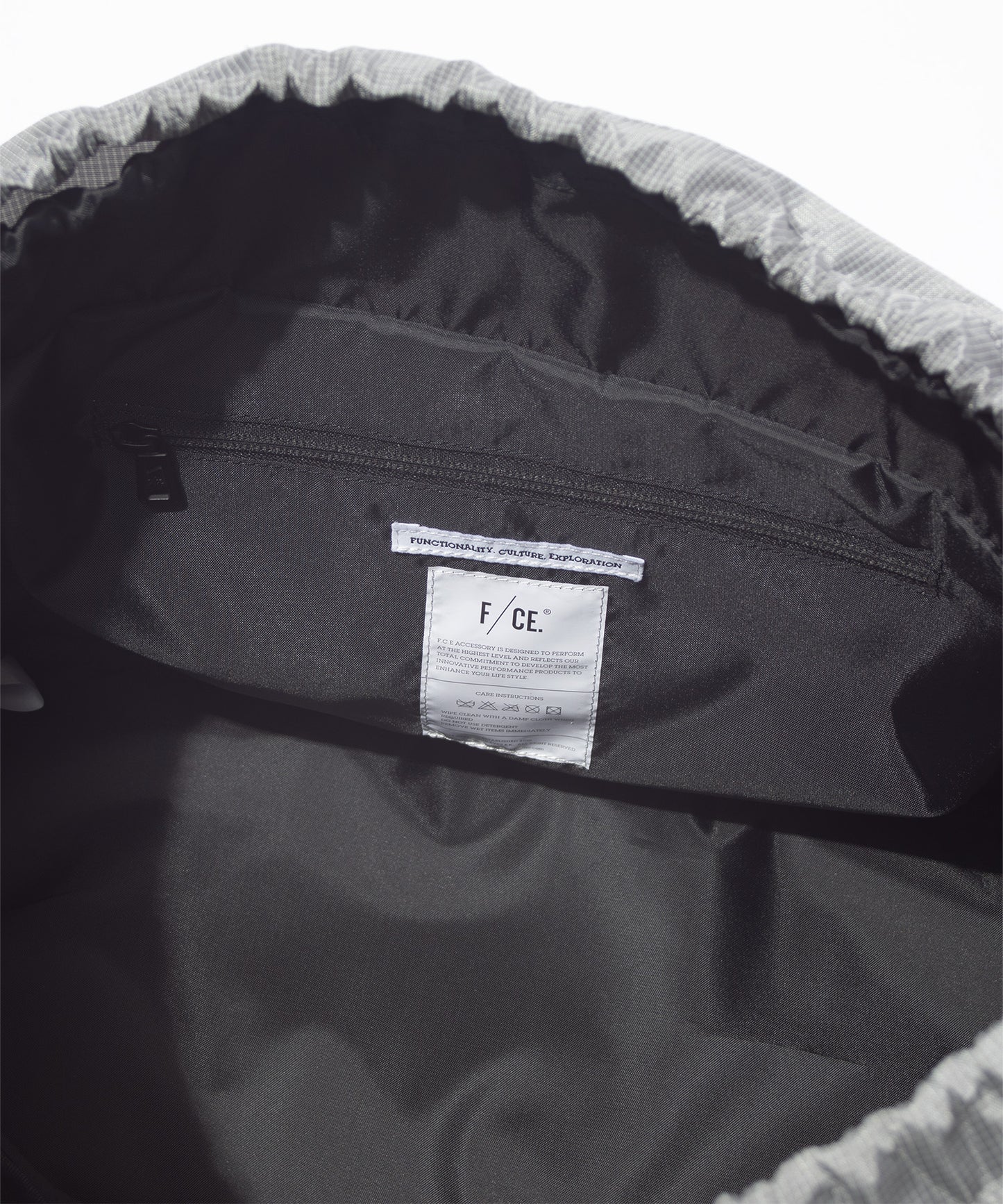 【F/CE.】風呂敷兩用肩背包/斜背包