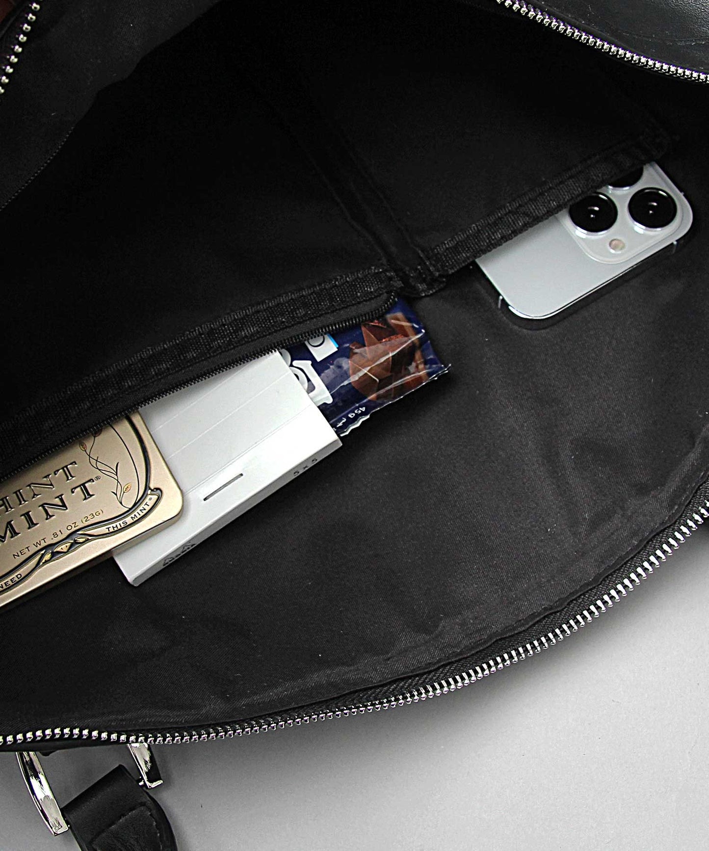 【A.M.S.】REGiSTA聯名 PU皮革成熟風波士頓包