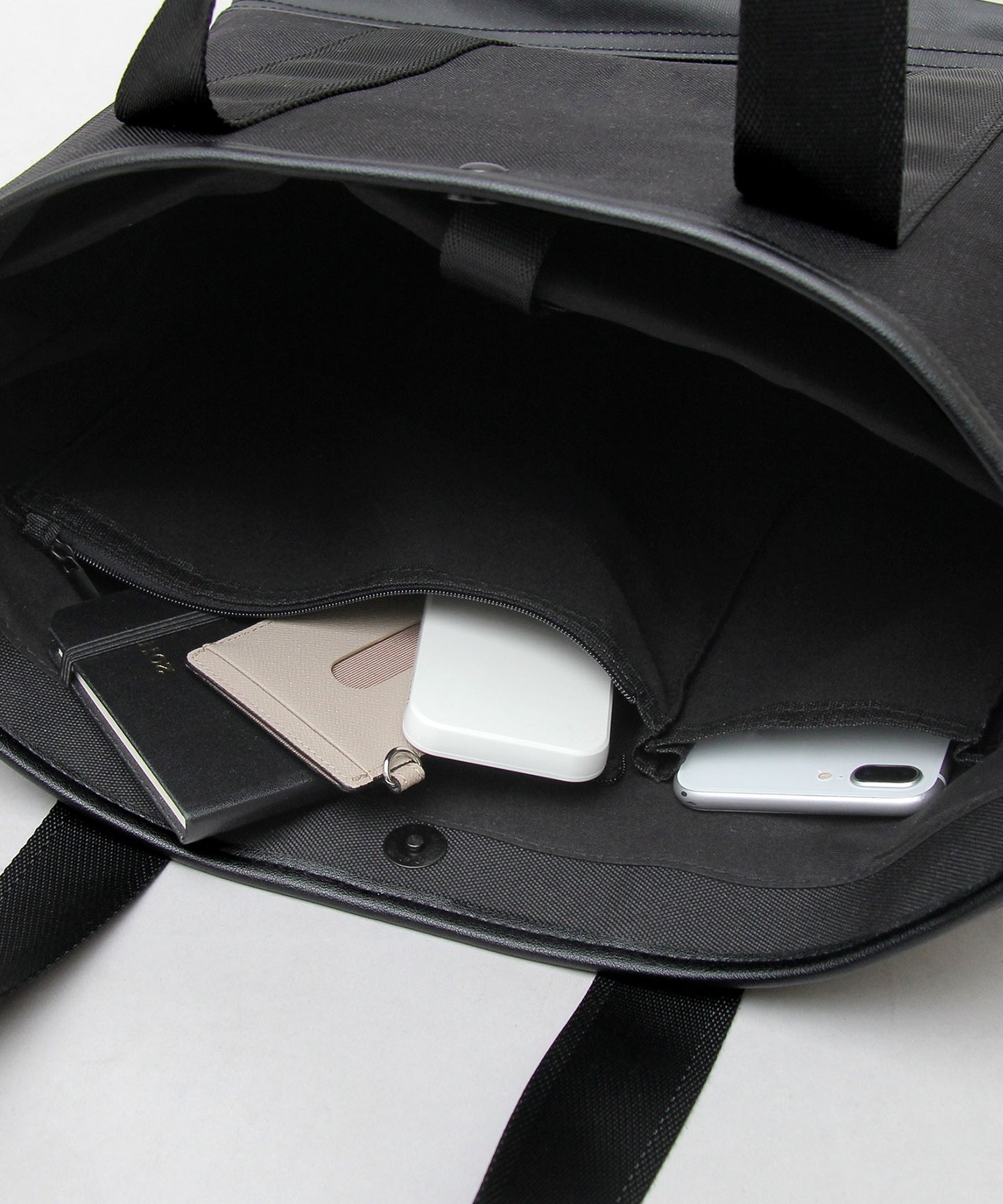 【A.M.S.】REGiSTA聯名 尼龍織帶防潑水輕量托特包