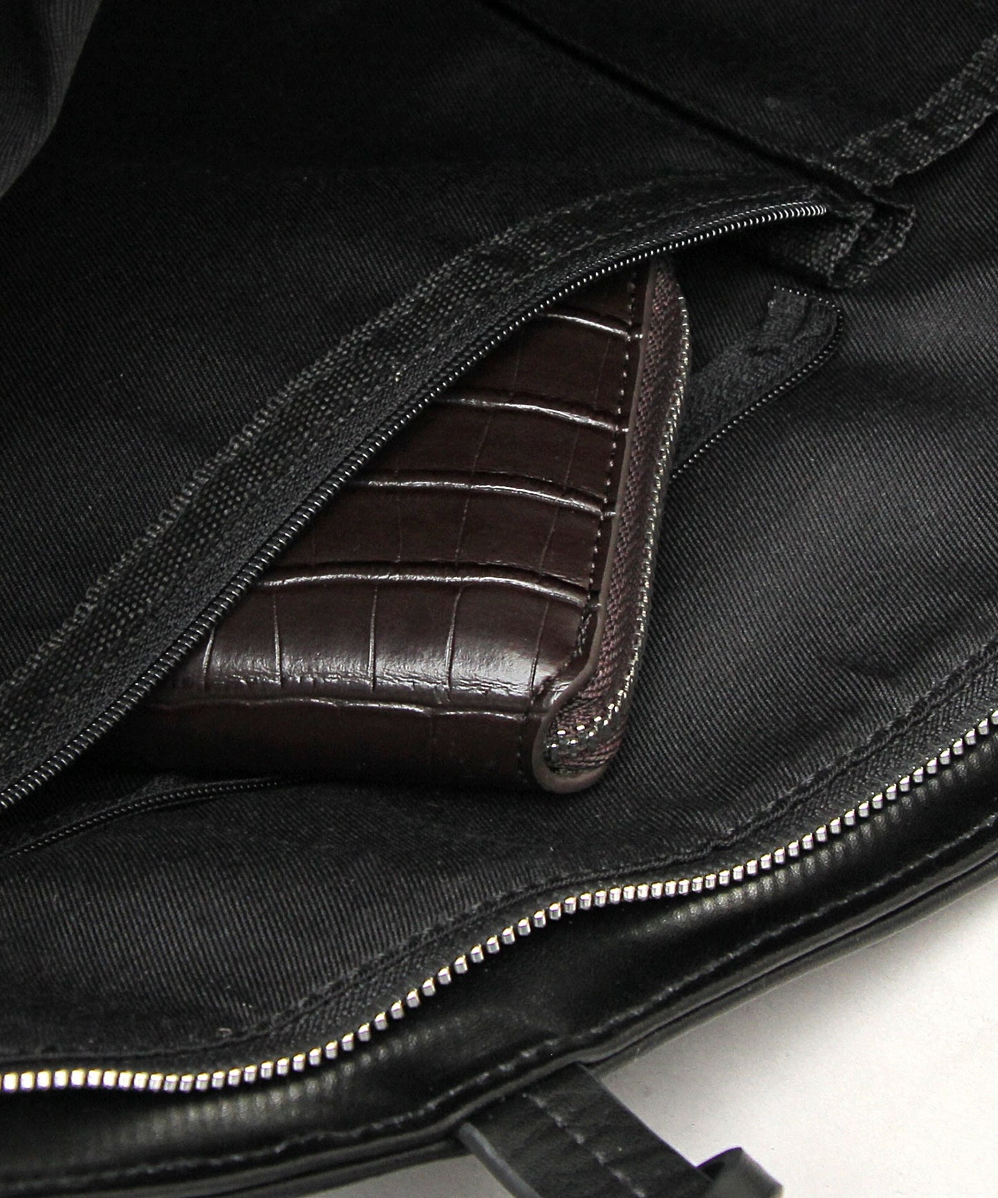 【A.M.S.】REGiSTA聯名 牛床革霧面質感真皮公事包 托特包