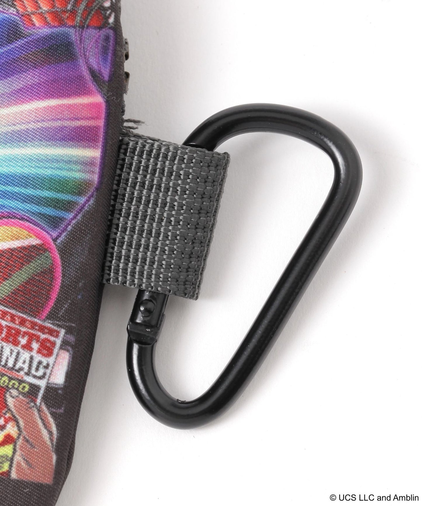 【niko and...】回到未來聯名款 插畫設計多用途零錢包